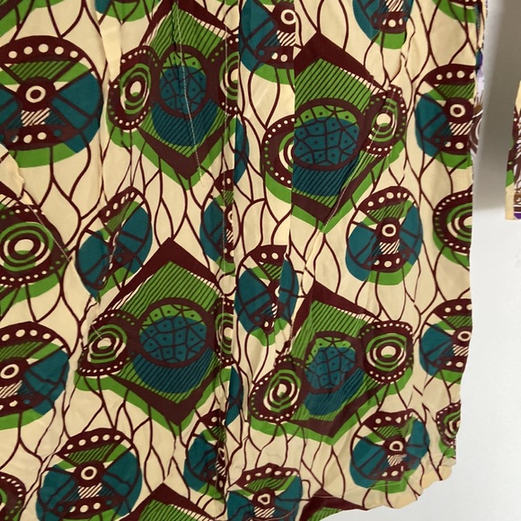 Marni x H&M silk abstract mini dress - Picture 6 of 15